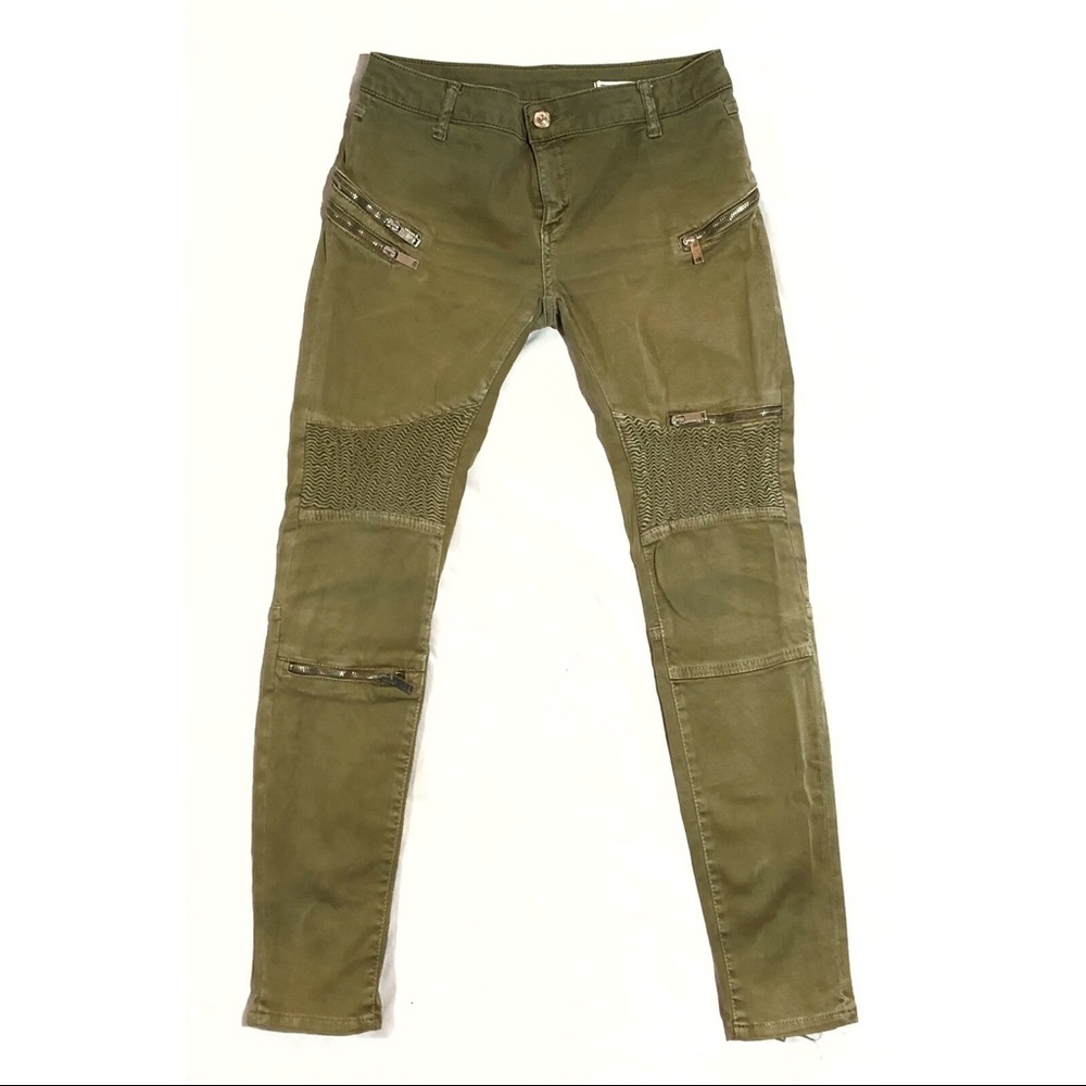 Zara jeans size 4